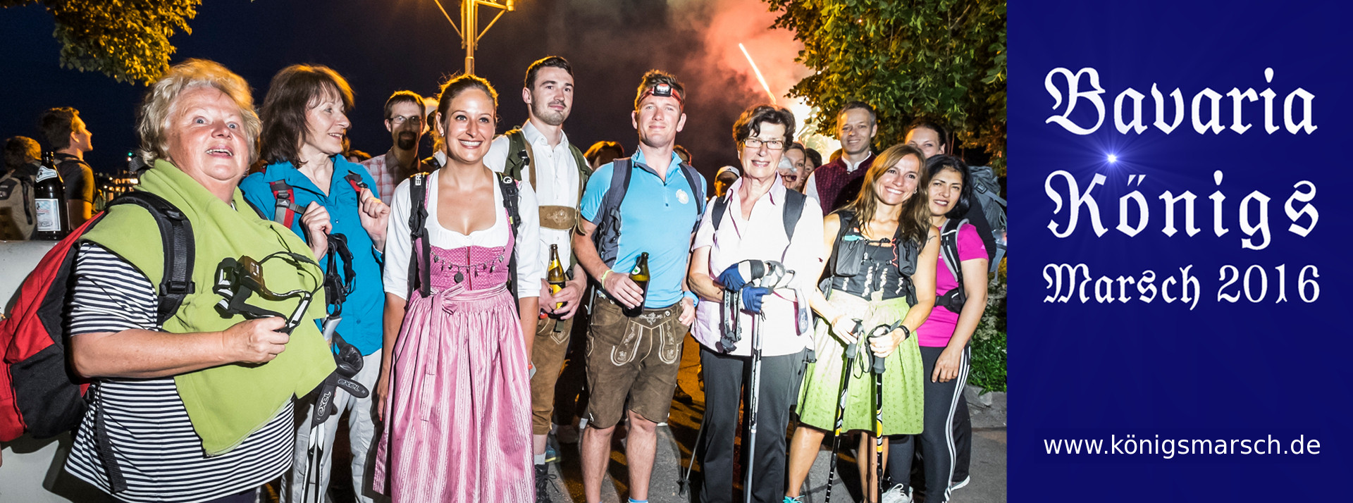 News - Central: Start zur Kultur-Nacht-Wanderung in Starnberg